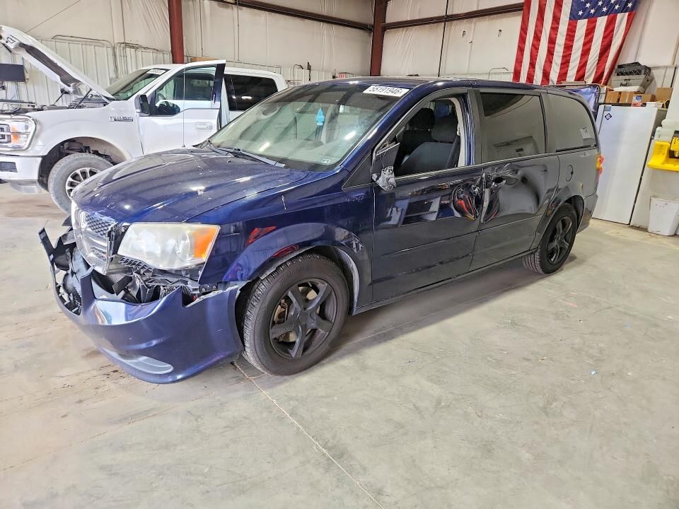 2013 DODGE Grand Caravan