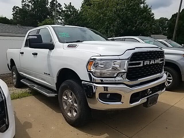 2024 RAM 2500