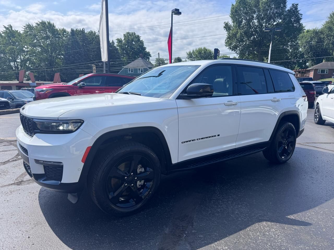 2024 JEEP Grand Cherokee L