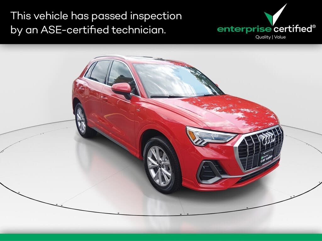 2025 AUDI Q3