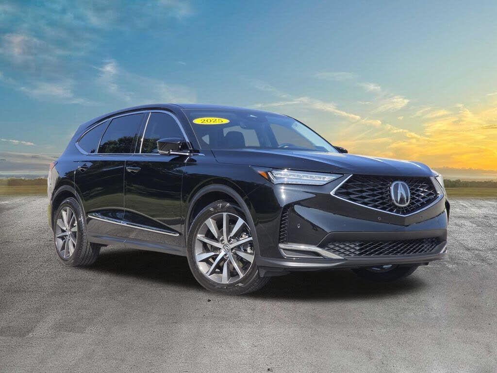 2025 ACURA MDX