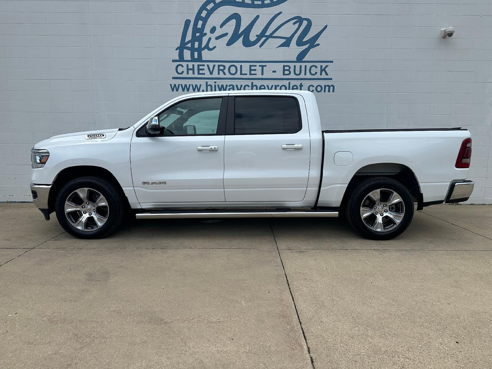 2023 RAM 1500