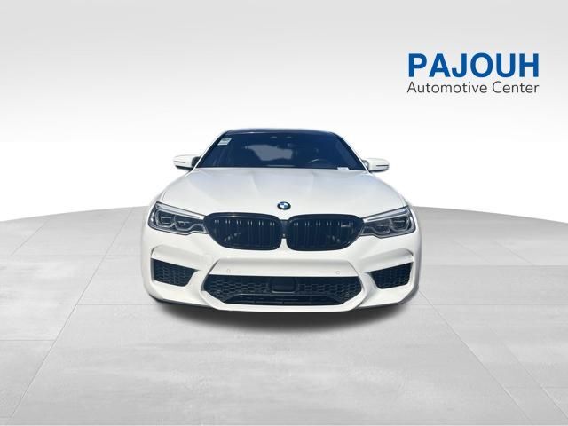 2018 BMW M5