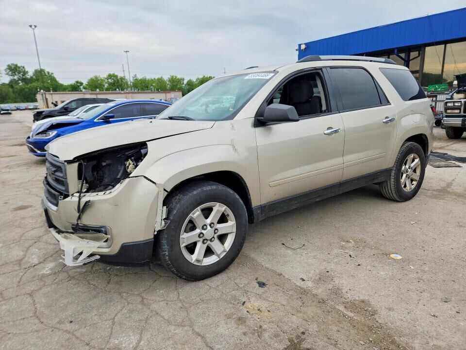 2014 GMC Acadia