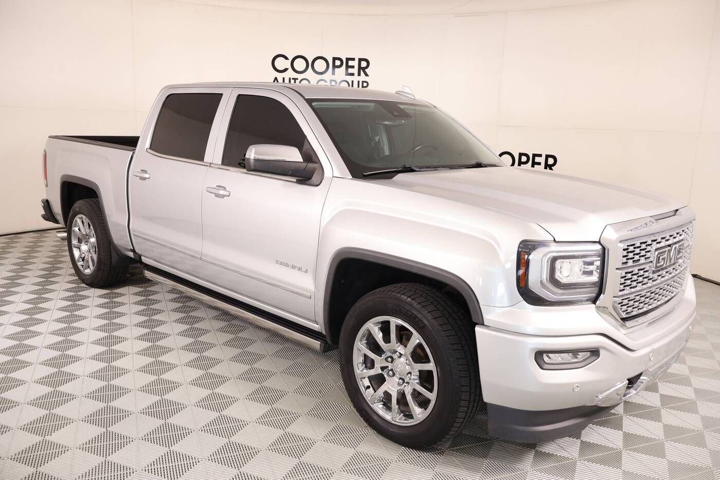 2017 GMC Sierra