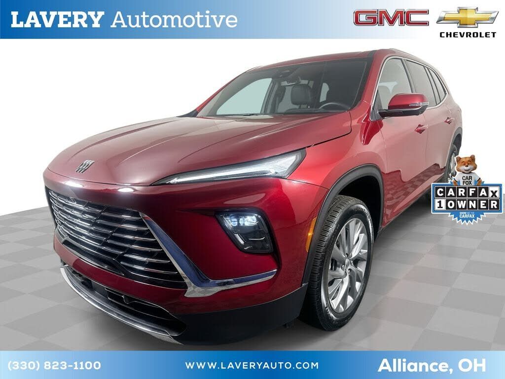 2026 BUICK Enclave