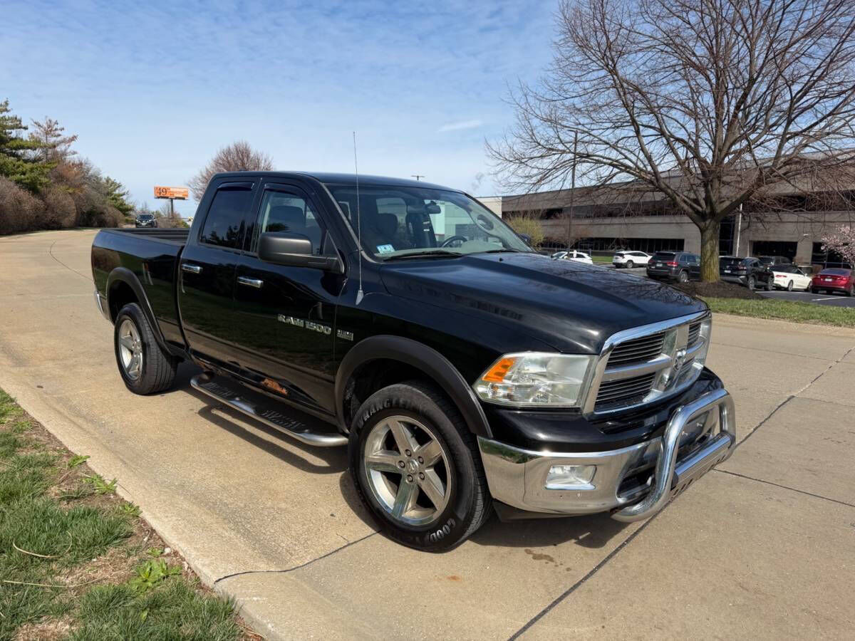 2012 DODGE Ram