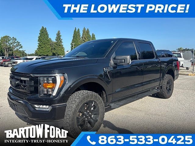 2023 FORD F-150