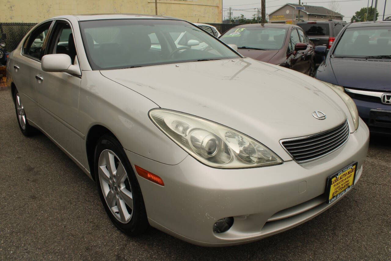 2005 LEXUS ES