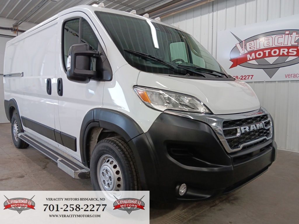 2025 RAM Promaster 2500