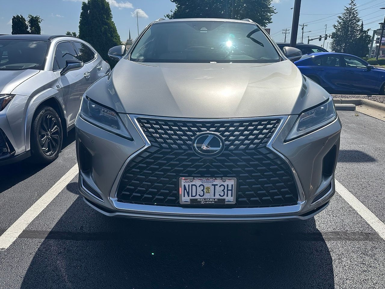 2022 LEXUS RX