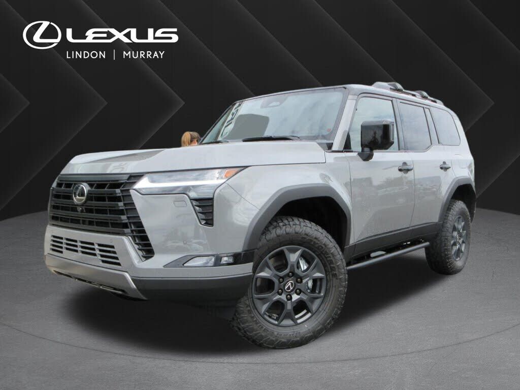 2026 LEXUS GX