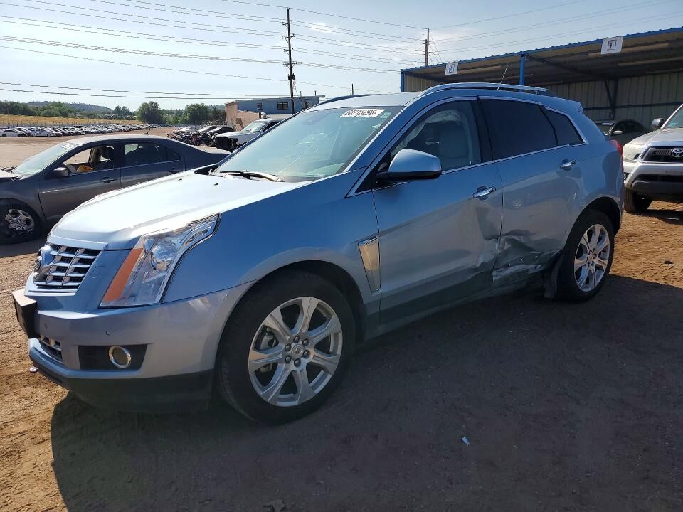 2013 CADILLAC SRX
