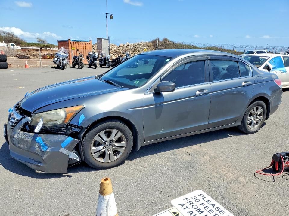 2012 HONDA Accord