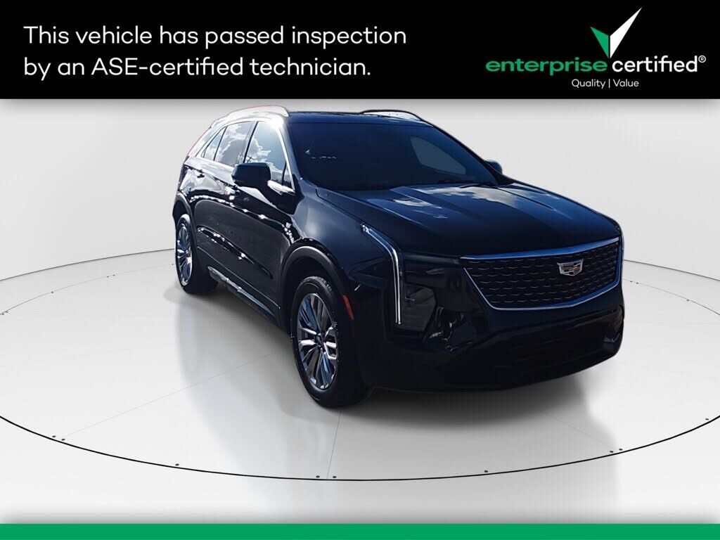 2025 CADILLAC XT4