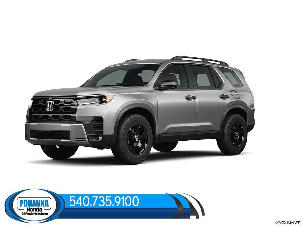 2026 HONDA Pilot