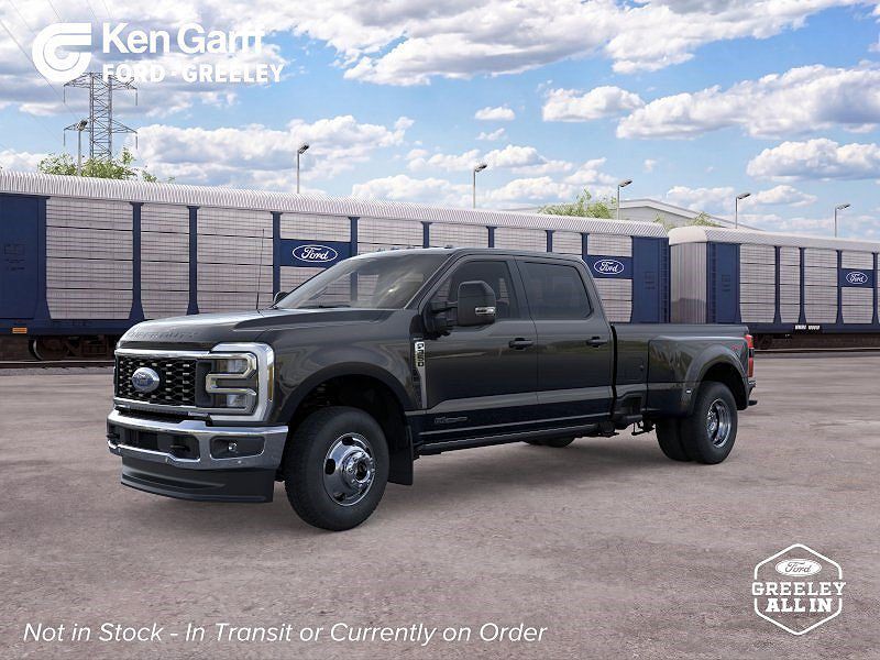 2026 FORD F-350