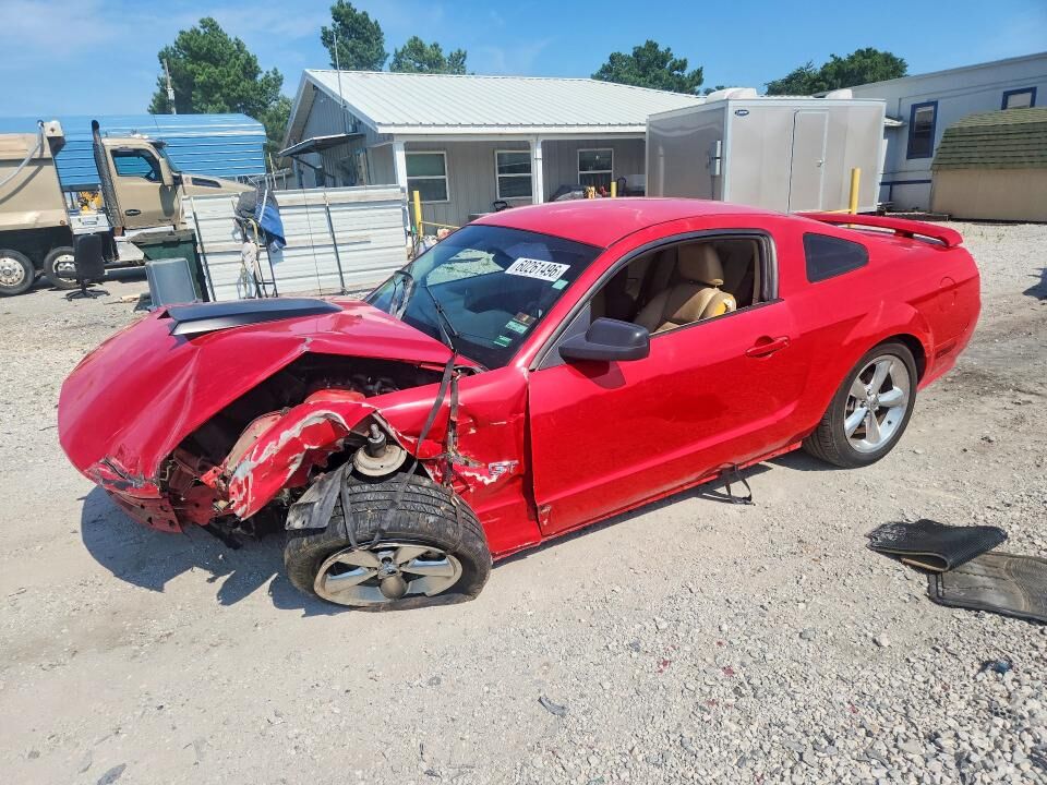 2006 FORD Mustang