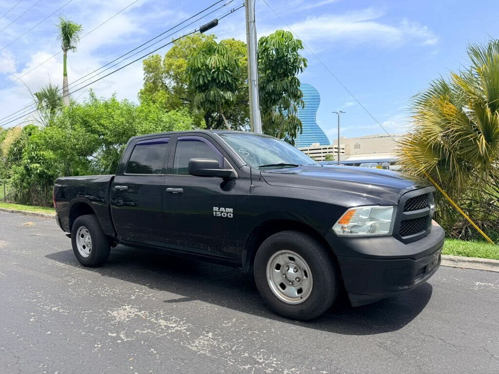 2014 RAM 1500