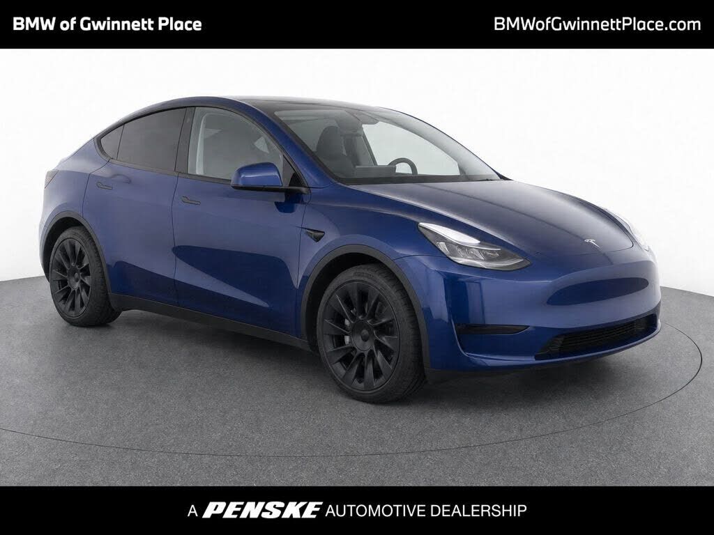 2022 TESLA Model Y