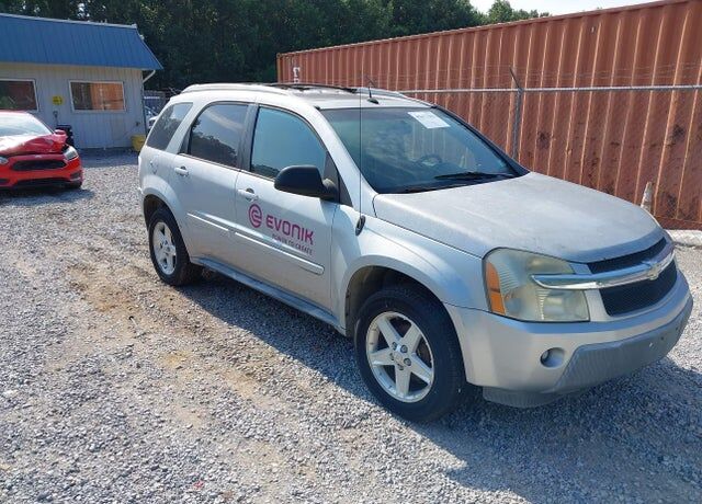 2005 CHEVROLET Equinox