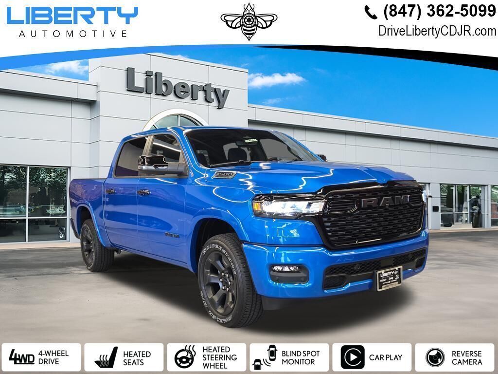 2026 RAM 1500