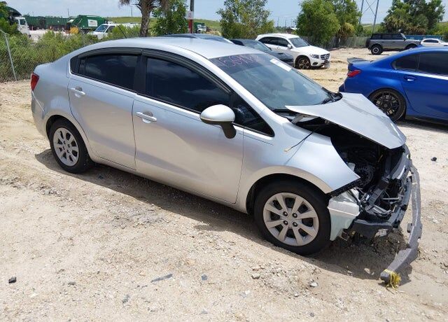 2014 KIA Rio
