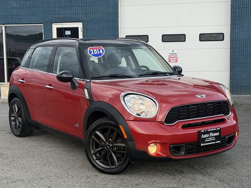 2014 MINI Countryman