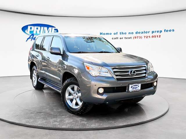 2012 LEXUS GX