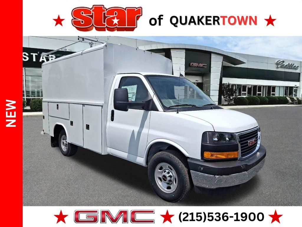 2025 GMC Savana