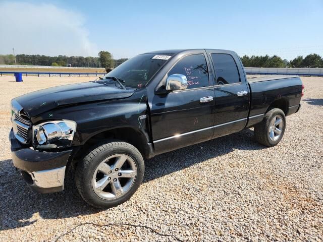 2008 DODGE Ram
