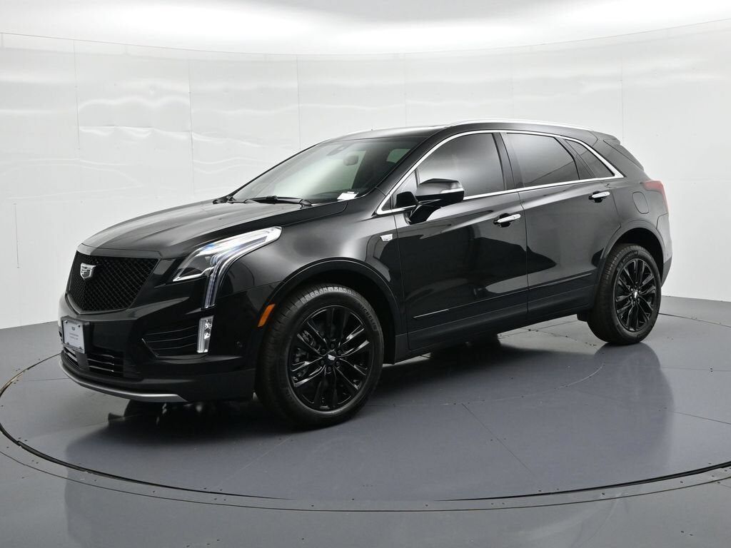 2026 CADILLAC XT5