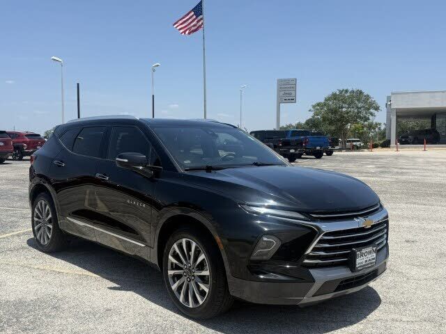 2023 CHEVROLET Blazer