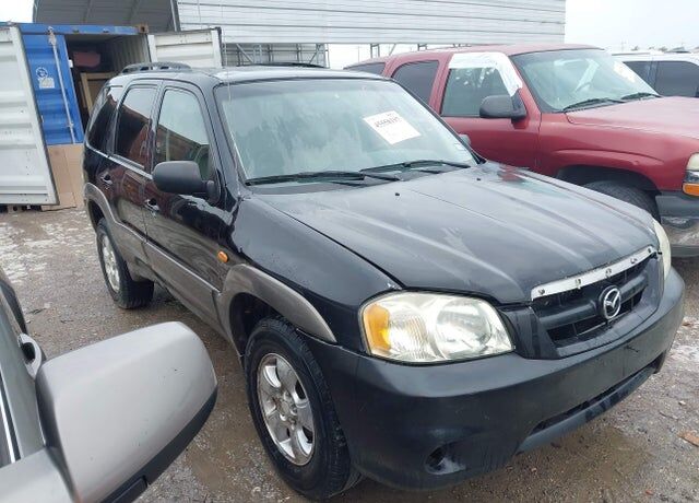 2003 MAZDA Tribute