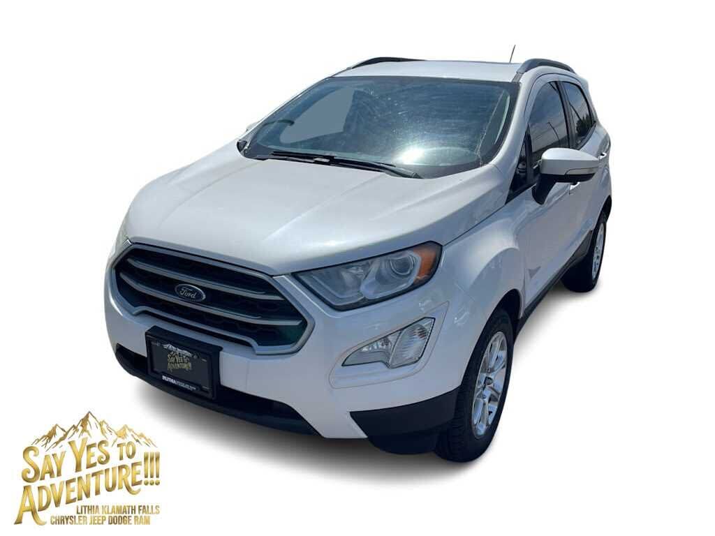 2018 FORD Ecosport