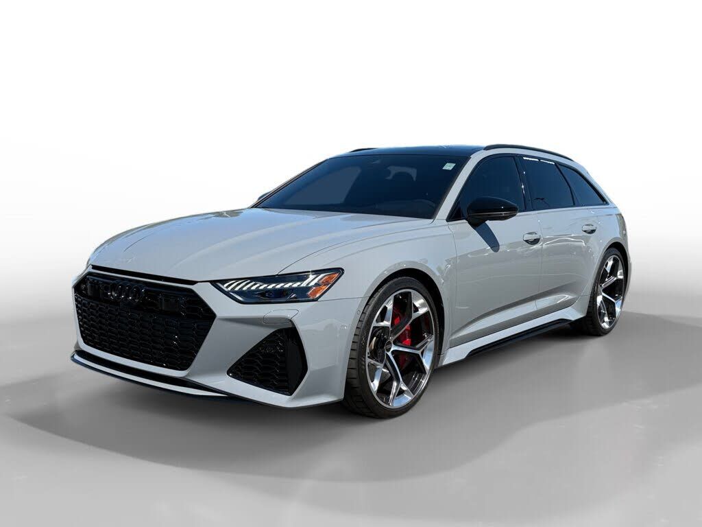 2025 AUDI RS 6