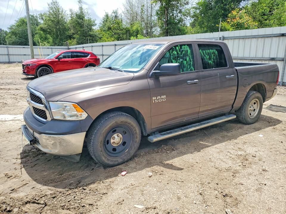 2018 RAM 1500