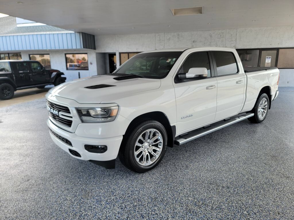 2023 RAM 1500