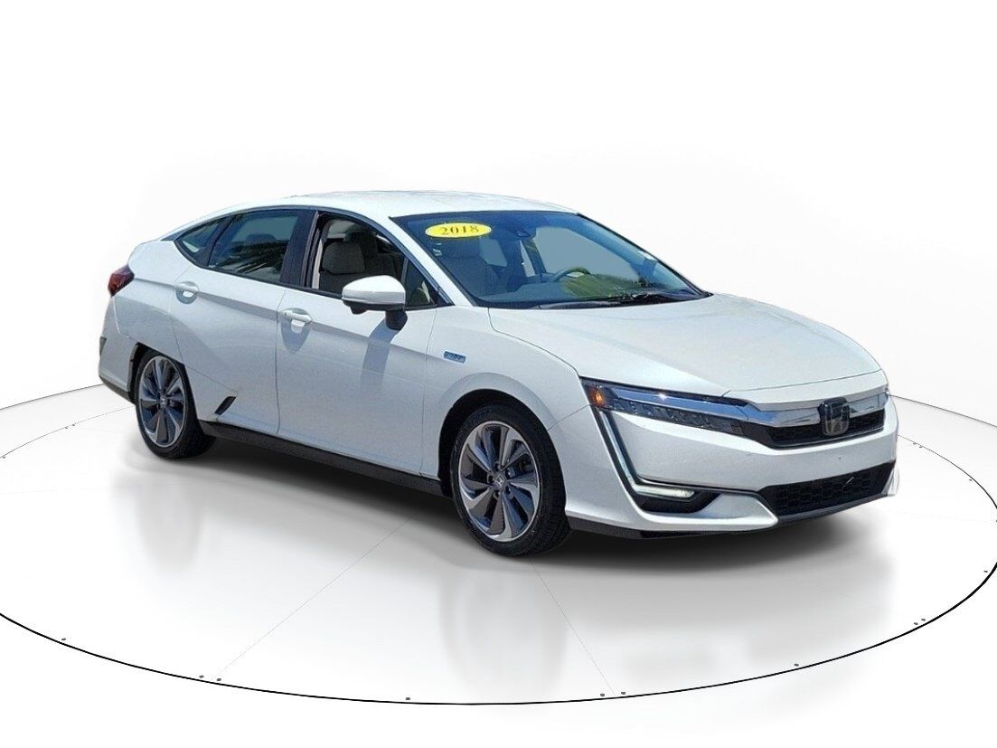 2018 HONDA Clarity