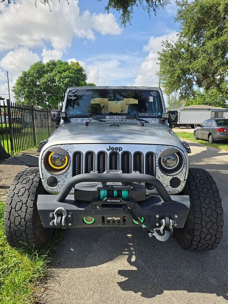 2012 JEEP Wrangler