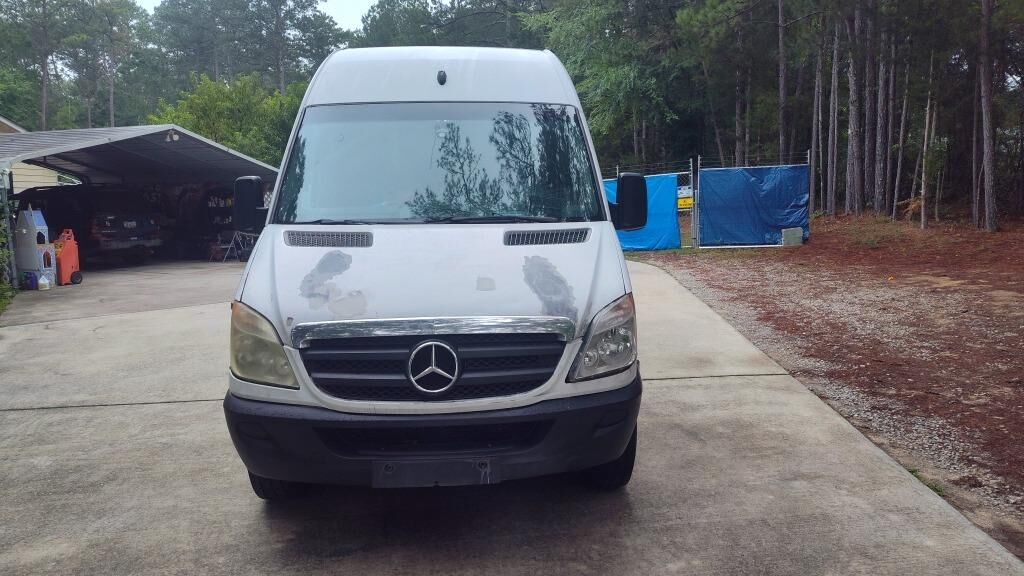 2011 MERCEDES-BENZ Sprinter