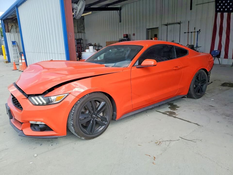 2016 FORD Mustang