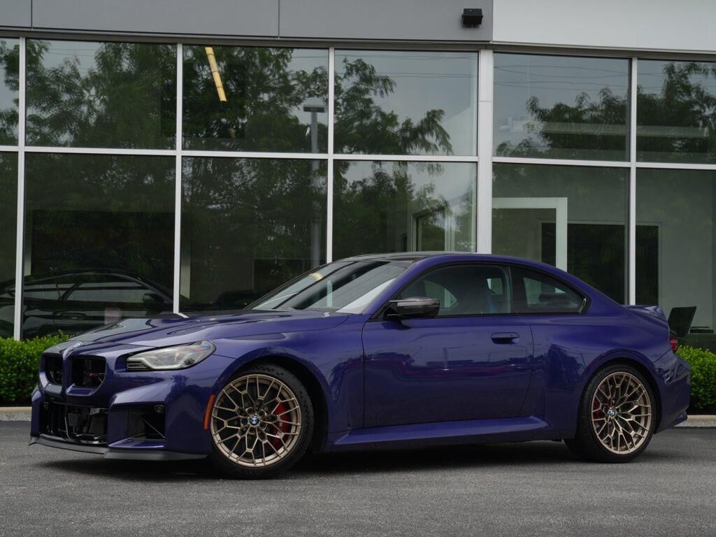2026 BMW M2