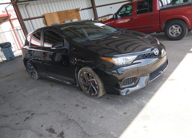 2016 TOYOTA Scion