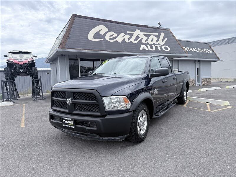 2013 RAM 2500