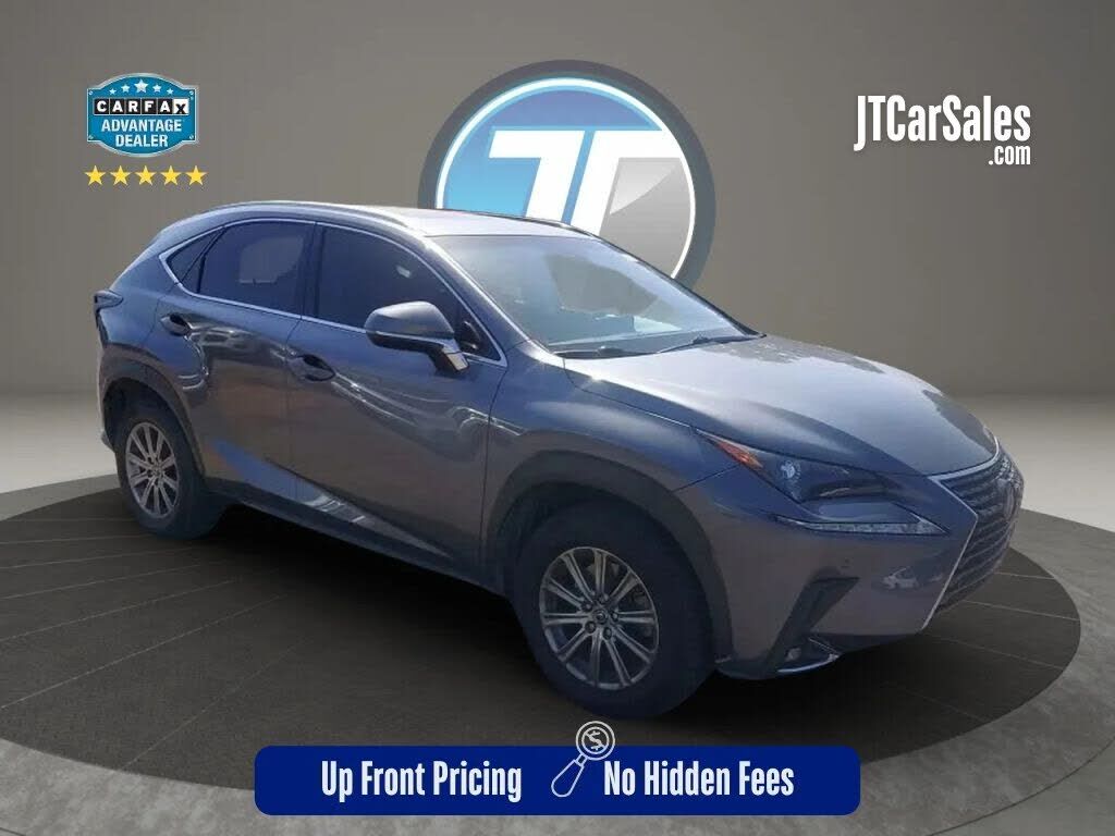 2019 LEXUS NX