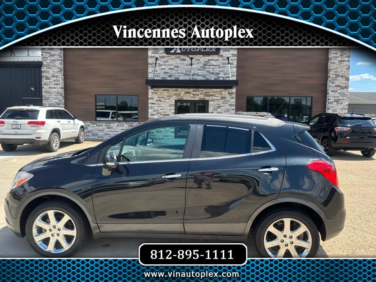2016 BUICK Encore