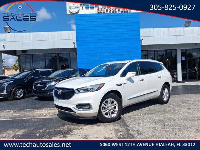 2018 BUICK Enclave