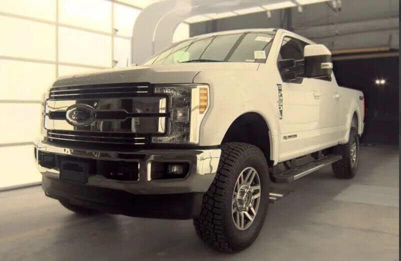 2019 FORD F-250
