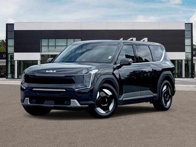 2026 KIA EV9